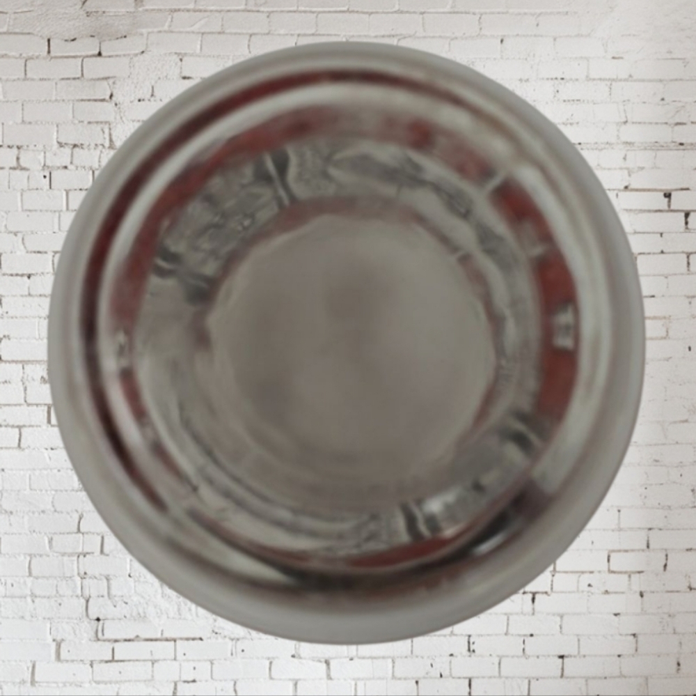 VINTAGE COCA-COLA STAINED GLASS STYLE GLASS - Picture 6 of 8